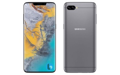 Galaxy S10 tích hợp cảm biến vân tay dưới màn hình thế hệ mới