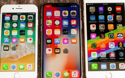 Nỗi lo iPhone 2018 màn hình OLED của Apple sẽ ế hàng vì giá cao