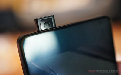 Vivo Nex gặp lỗi camera trước "thò thụt" không theo ý muốn