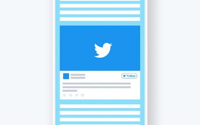 Twitter thông báo xóa mỗi ngày 1 triệu tài khoản ảo