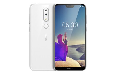 Nokia X6 ra phiên bản màu trắng "lạ mắt", giá 5,8 triệu đồng