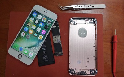 iPhone 6 là mẫu iPhone dễ hỏng nhất của Apple