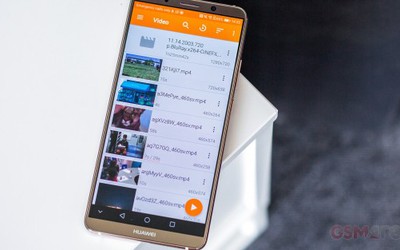 Điện thoại Huawei bị "cấm cửa" tải ứng dụng VLC Player