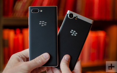 BlackBerry KEY2 LE chuẩn bị ra mắt phiên bản rút gọn của KEY2?