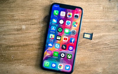 iOS 12 xác nhận iPhone X Plus sẽ là điện thoại dual-SIM