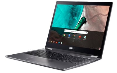 Acer ra mắt máy tính Chromebook phân khúc cao cấp