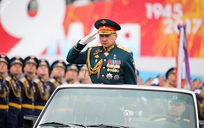 Bộ trưởng Sergei Shoigu: "Người Đức nên im lặng 200 năm nữa"