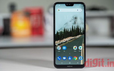 Nokia 6.1 Plus ra mắt, giá 6,59 triệu đồng, thiết kế bắt mắt