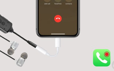 Hướng dẫn ghi âm cuộc gọi trên iPhone không cần Jailbreak