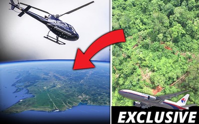 Diễn biến mới về thông tin "phát hiện MH370 rơi ở rừng rậm Campuchia"