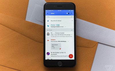 Người dùng tiếc nuối vì ứng dụng Inbox của Google sắp khai tử