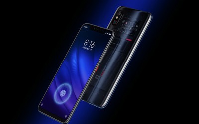 Xiaomi ra mắt Mi 8 Pro và Mi 8 Lite, chip Snapdragon 845, giá 11 triệu