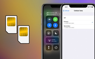 Tính năng 2 SIM trên iPhone XS và XS Max quá tệ hại?