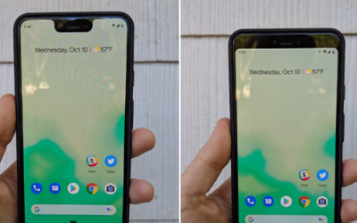 Điện thoại Pixel 3 bị chê "tai trâu", Google ngay lập tức có câu trả lời