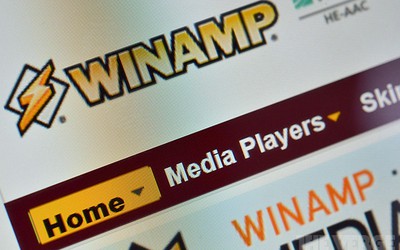 "Huyền thoại" Winamp sắp hồi sinh, tích hợp Apple Music và Spotify