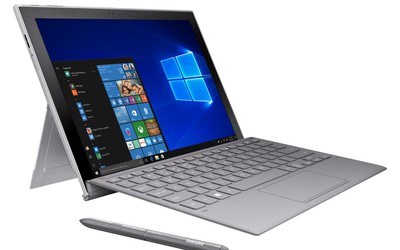 Samsung đáp trả Surface Pro 6 bằng "câu trả lời" Galaxy Book 2