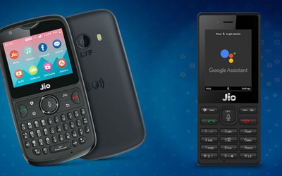 "1 mình 1 chợ", Jio lọt Top 10 hãng điện thoại lớn nhất thế giới