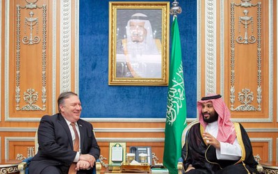 "Chân ghế" quyền lực của Thái tử Saudi Arabia rung lắc sau vụ Khashoggi