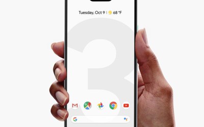 Google Pixel 3 gặp lỗi tắt nguồn đột ngột khi sạc pin