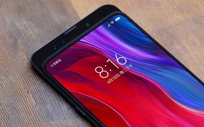 Camera "thò thụt" của Mi Mix 3 liệu trượt nhiều có bị hỏng?