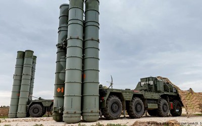 Lebanon ngỏ ý muốn che chung "chiếc ô" S-300 ở Syria, Israel lại gặp khó?