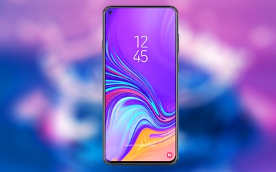 Galaxy A8s sẽ là điện thoại đầu tiên của Samsung bỏ jack cắm tai nghe 3,5 mm