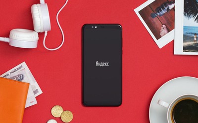 Gã khổng lồ internet Nga ra mắt điện thoại Yandex Phone, giá rẻ, cấu hình chuẩn