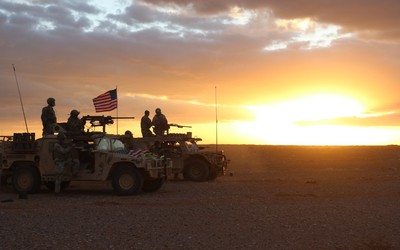 Nga ngỏ ý muốn điều hành chung căn cứ Al Tanf ở Syria, Mỹ "ngó lơ" không trả lời