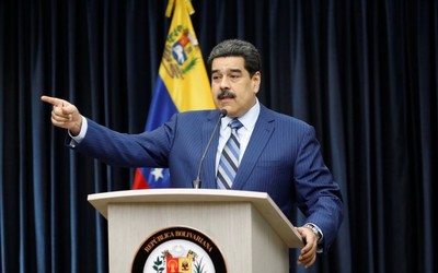 Tổng thống Venezuela: "Cố vấn John Bolton của Mỹ đang lên kế hoạch ám sát tôi"