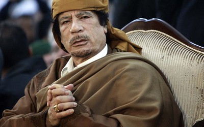 Tiền trong tài khoản của Muammar Gaddafi "bốc hơi" bí ẩn, một cựu quan chức Bỉ bị điều tra