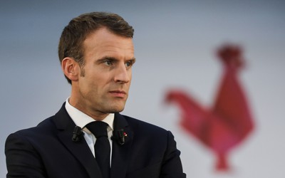 Tổng thống Macron: "Mỹ rời khỏi Syria nhưng Pháp thì không"