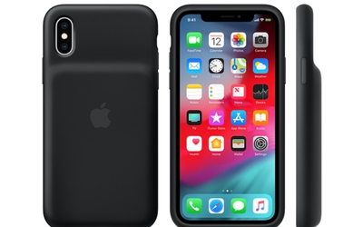 Ốp lưng pin thông minh dành cho iPhone 2018 được Apple tung ra thị trường