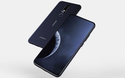 Nokia 6.2 lộ thông số kỹ thuật: Màn hình đục lỗ, camera kép, trong tầm giá 200 USD