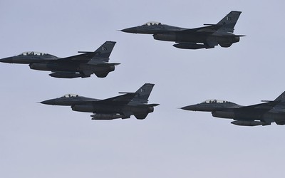 Căng thẳng vừa giảm, Ấn Độ lại cáo buộc Pakistan triển khai phi đội F-16 dọc biên giới