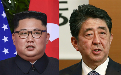 Thủ tướng Nhật Bản đề nghị gặp trực tiếp Chủ tịch Kim Jong-un nhằm "phá vỡ lớp vỏ của sự ngờ vực"