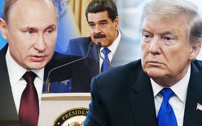 Lý do Nga không dám "lơ là" trước mọi bước đi nguy hiểm của Mỹ ở Venezuela