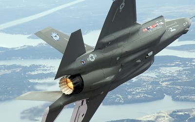 Tiêm kích tàng hình F-35 dễ thành nạn nhân "bất đắc dĩ" trong thương chiến Mỹ-Trung?