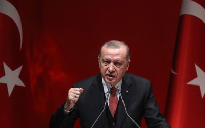 Tổng thống Erdogan: Thổ Nhĩ Kỳ "không suy nghĩ lại" vì S-400 "hấp dẫn" hơn Patriot của Mỹ