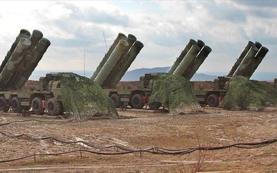 Có bao nhiêu đồng minh Mỹ đang sở hữu S-300, "săn đuổi" S-400 của Nga?