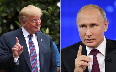 Chờ đợi cuộc gặp TT Trump - TT Putin: Liệu "bài toán" Iran, Syria, Venezuela có được giải?