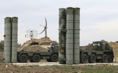 Nóng: Thổ Nhĩ Kỳ tuyên bố đã nhận lô hàng S-400 đầu tiên từ Nga