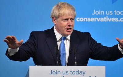 Ông Boris Johnson sẽ thay thế bà Theresa May làm Thủ tướng mới của Anh