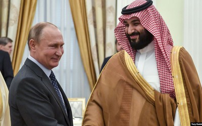 Không cần Saudi Arabia mua S-400, ông Putin chỉ muốn nhắn nhủ: Rời bỏ Mỹ đi, hãy về với "đội" của Nga?