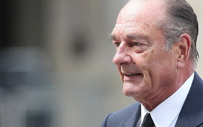 Cựu Tổng thống Pháp Jacques Chirac qua đời ở tuổi 86