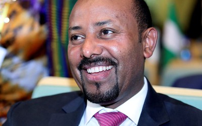 Nobel Hòa bình 2019 xướng tên Thủ tướng Ethiopia