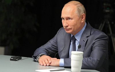 Tổng thống Putin tuyên bố Nga có vũ khí mà "thế giới không ai có"