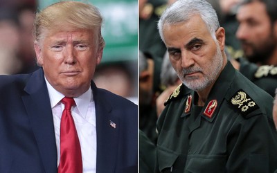 Phẫn nộ vì mất tướng Soleimani "độc nhất vô nhị", Iran sẽ trả đũa Mỹ ngay ở "điểm yếu chí tử" Syria?