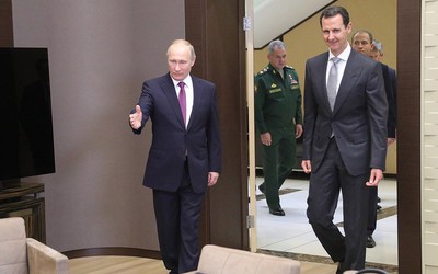 Tất cả đã nhầm khi nghĩ Nga muốn "thay thế" Tổng thống Assad bằng người khác?