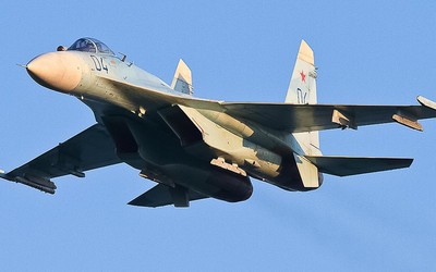 Nga phải cảm ơn Mỹ vì nếu không nhờ bản thiết kế F-15, tiêm kích Su-27 đã không ra đời?