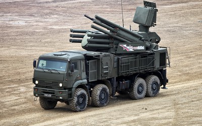 Thổ Nhĩ Kỳ "bắt sống" Pantsir-S1 của Nga ở Libya, báo Trung Quốc ca ngợi Su-34 là "kiệt tác"